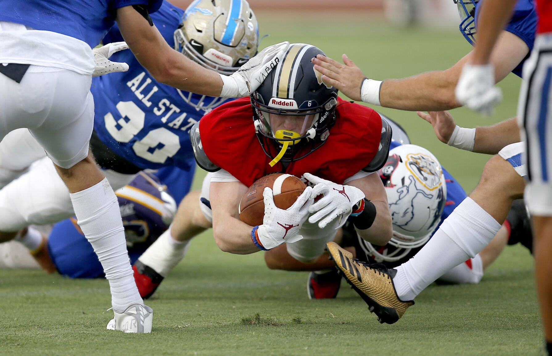OCA ALL State football